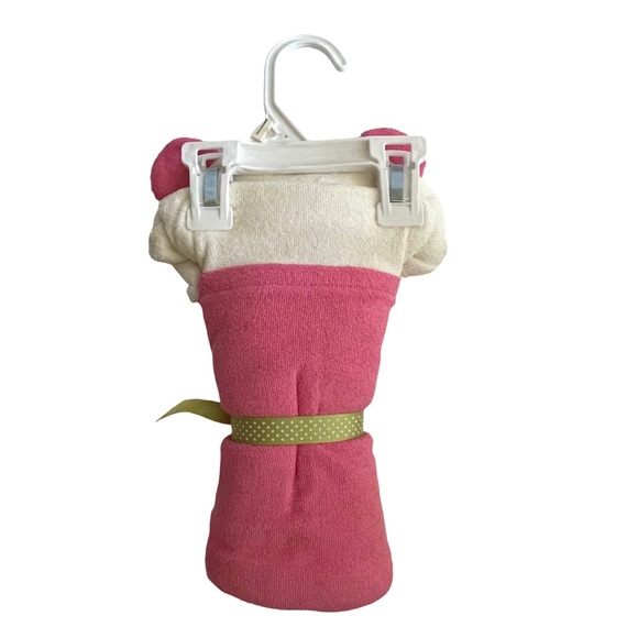 NWT Carter’s Baby Hooded Towel - Picture 2 of 3